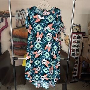 Size XL Lularoe Minnie Dress